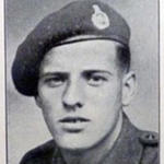 Marine Charles McVeigh, 43RM Commando kia 23/5/1944, Dalmatian Islands.