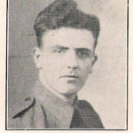 Marine Charles Stephen Johnson, 48RM Commando kia 8/8/1944 France. 