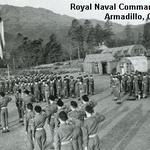 RN Beach Commandos, HMS Armadillo, Glenfinart
