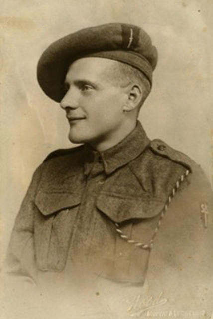 Edward Arnold Tucker, No.2 Commando 6 Troop