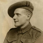 Fusilier Edward Arnold Tucker