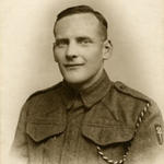 Edward Tucker, No.2 Commando 6 Troop