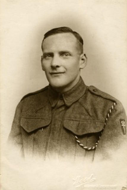 Edward Tucker, No.2 Commando 6 Troop