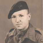 Marine George William Savings, 45, 47, 48RM Commandos