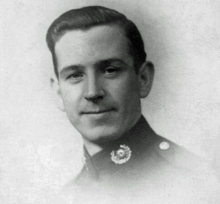 Marine Ernest Taylor