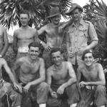 Roy Halfpenny & pals