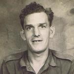 'Chalky' White, No.5 Commando