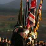 Fort William Remembrance 2015
