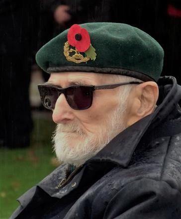 Jack Lamb, No.3 Commando