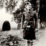 Lt. Alick Cowieson, CBTC and No 3 Commando 5 Troop