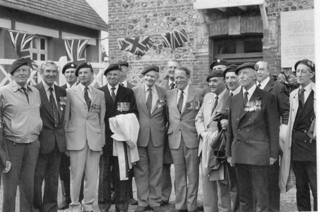 No.4 Commando Veterans