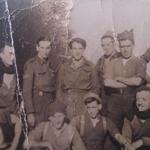 Bert Rowe No.5 Cdo and Pals