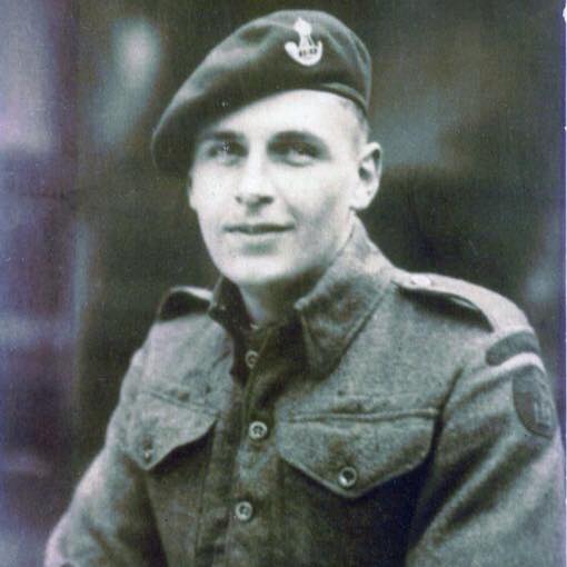 Wallace Stephen 'Steve' Cunningham, No.6 Commando