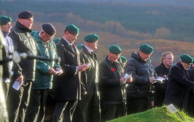 Commando Memorial, Spean Bridge_5