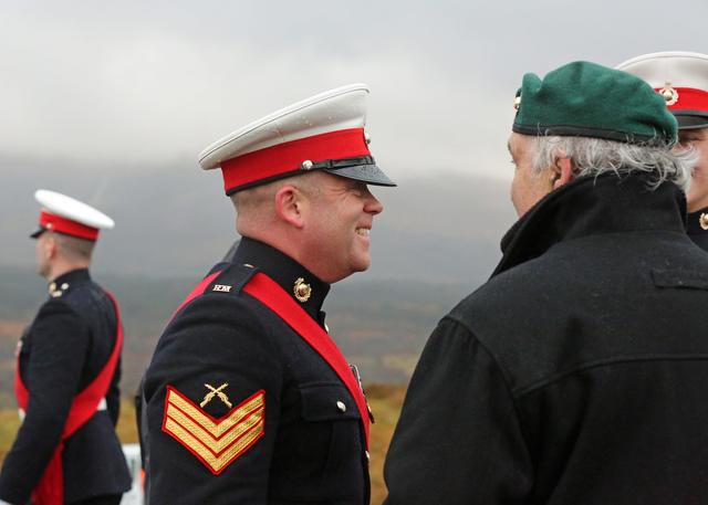 Commando Memorial, Spean Bridge_20