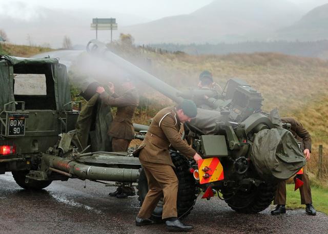 Commando Memorial, Spean Bridge_28