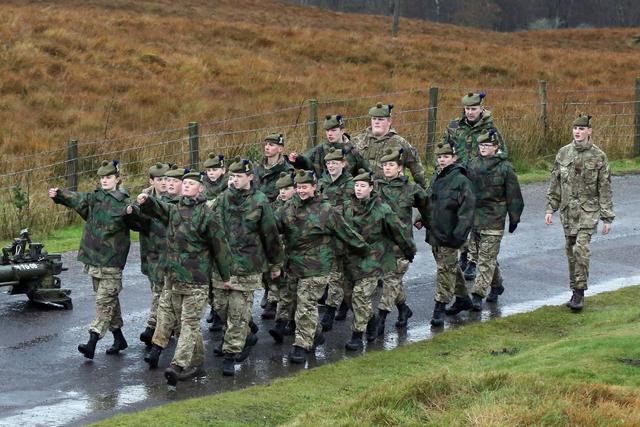 Commando Memorial, Spean Bridge_2