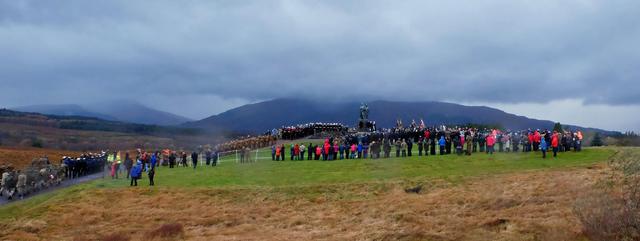 Commando Memorial, Spean Bridge_4