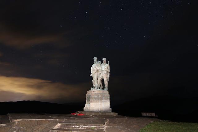 Commando Memorial, Spean Bridge_36