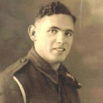 Alfred Frederick Edward Sawyer, No.2 Commando