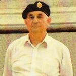 2/Lt. (later Major) William Lockhart Main Simpson, JP
