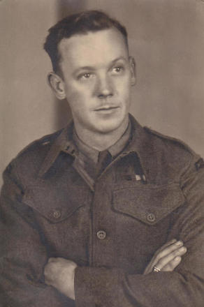 Herbert Dixon, No.2 Commando