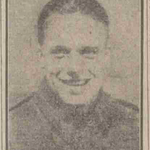 Private Robert Sharp Ross, No.9 Commando kia 6/3/1944 Italy.