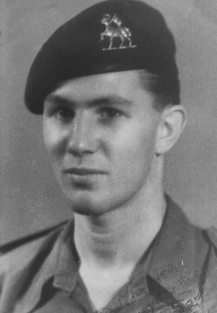 Ronald Doughty, No.5 Commando