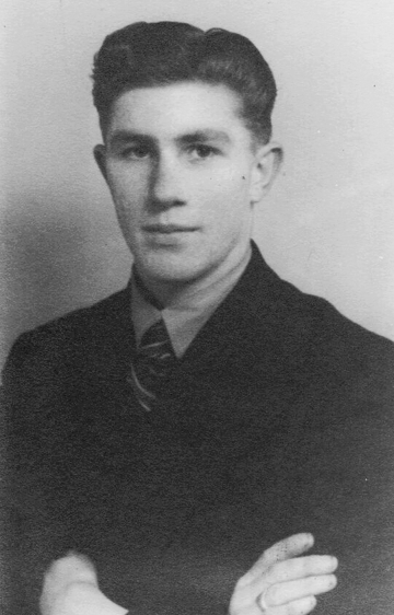 Ronald Doughty, No.5 Commando