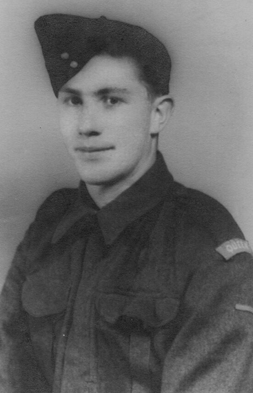 Ronald Doughty, No.5 Commando