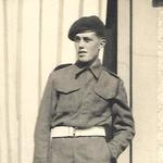 AB John Alfred Newport, RN Beach Commando 'S' and 'T'