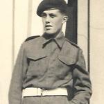 AB John Alfred Newport, RN Beach Commando 'S' and 'T'