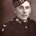 Albert Copus, Seaforth Hldrs., and in 1940 Independent Companies