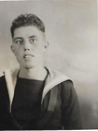 John Alfred Newport, RN Beach Commando 'S' and 'T'