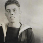 John Alfred Newport, RN Beach Commando 'S' and 'T'