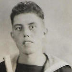 John Alfred Newport, RN Beach Commando 'S' and 'T'