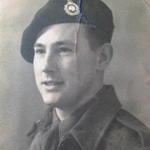 Mne. Fred Carrington, 43RM Commando 'F' Troop