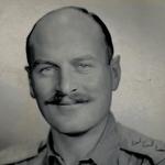 Capt John Heron MC, No.5 Commando 1944