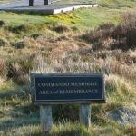 Commando Memorial Area of Remembrance