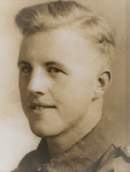 Lieutenant George Arthur  Knowland VC, No.1 Commando