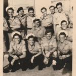 Members of 3 Troop 2 Cdo and crew of MGB 661 , Vis.(1)