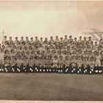 HQ No.5 Commando, Lake Kharakvasla, India, June 1945.