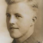 Lieutenant George Arthur  Knowland VC, No.1 Commando