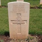 Gunner James Conyard, No 3 Commando, Syracuse War Cemetery.