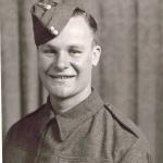 Harold Plank, 47RM Commando