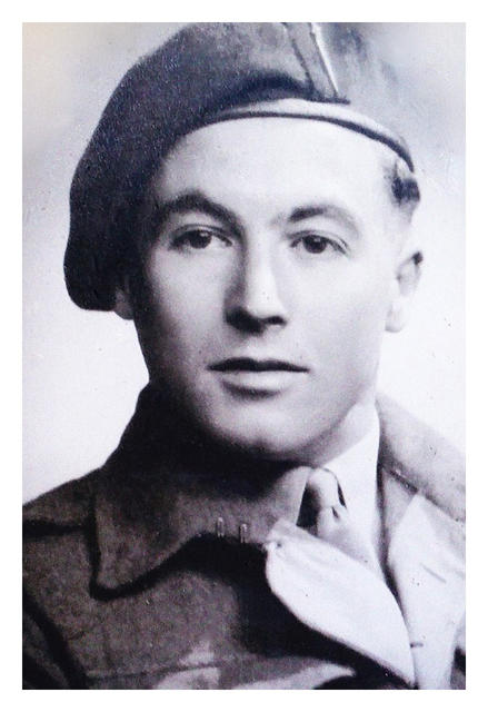 Aubrey Dalby, No.2 Commando