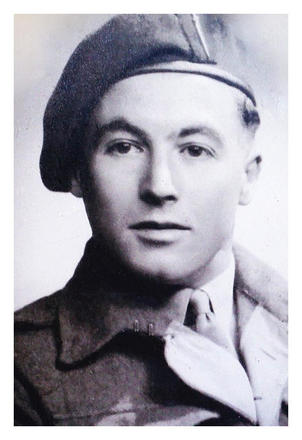 Aubrey Dalby, No.2 Commando
