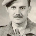Captain Joseph Blundell Johnson-Houghton MC, No.2 Commando executed 23 Oct'42
