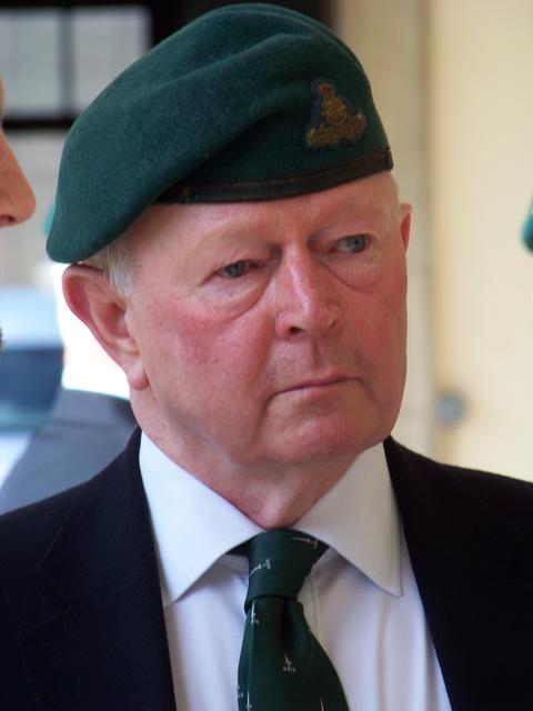 Paddy Barrett, 289 Commando Royal Artillery