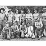 No.1 Commando 4 troop, Cocanada 1944 (2)